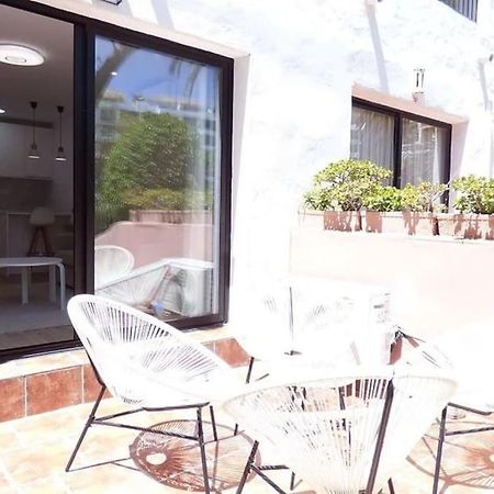 Caprichoso Apartamento En El Corazon De Puerto Banus Marbella Luaran gambar