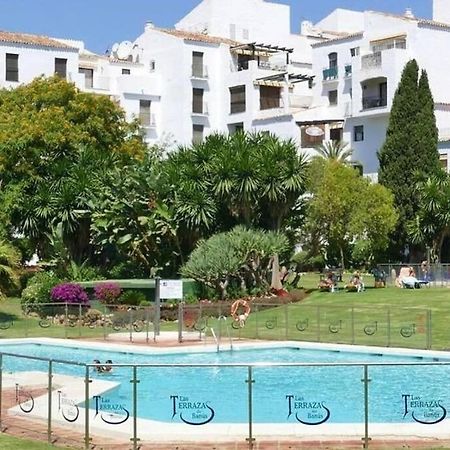 Caprichoso Apartamento En El Corazon De Puerto Banus Marbella Luaran gambar