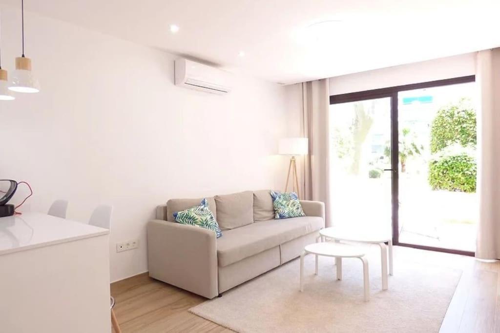 Caprichoso Apartamento En El Corazon De Puerto Banus Marbella Luaran gambar