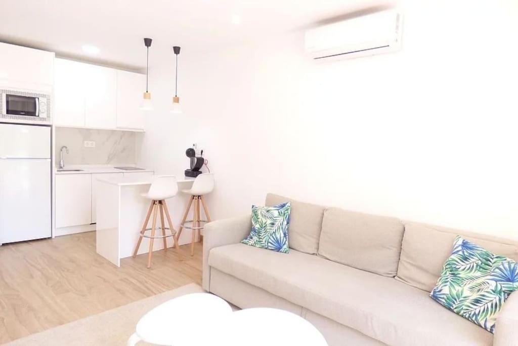 Caprichoso Apartamento En El Corazon De Puerto Banus Marbella Luaran gambar